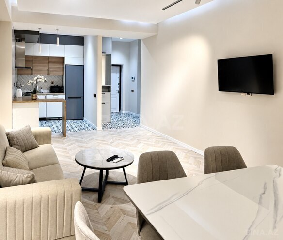İcarəyə verilir 2 otaqlı yeni tikili 85 m², 28 May m., photo 4 from 17