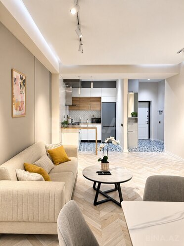 İcarəyə verilir 2 otaqlı yeni tikili 85 m², 28 May m., photo 5 from 17