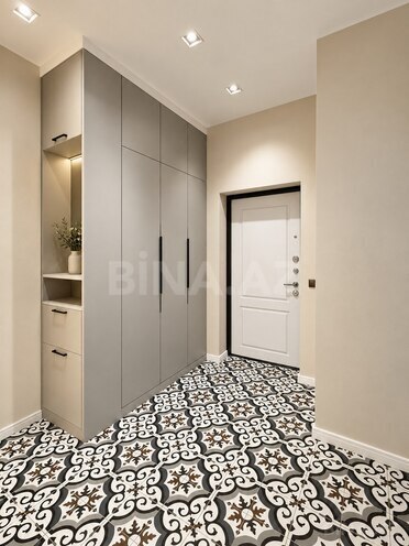 İcarəyə verilir 2 otaqlı yeni tikili 85 m², 28 May m., photo 12 from 17