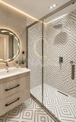 İcarəyə verilir 2 otaqlı yeni tikili 85 m², 28 May m., photo 15 from 17