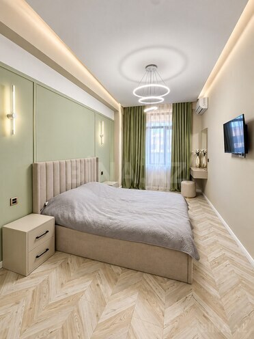 İcarəyə verilir 2 otaqlı yeni tikili 85 m², 28 May m., photo 9 from 17