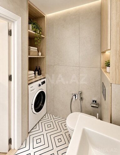 İcarəyə verilir 2 otaqlı yeni tikili 85 m², 28 May m., photo 11 from 17