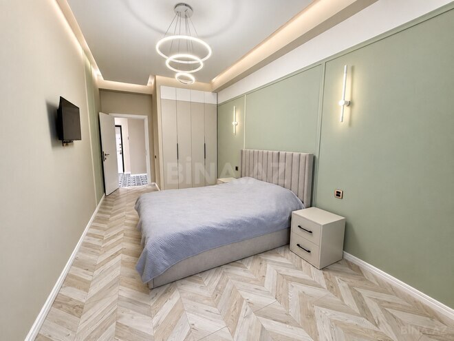 İcarəyə verilir 2 otaqlı yeni tikili 85 m², 28 May m., photo 8 from 17