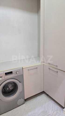 İcarəyə verilir 3 otaqlı yeni tikili 132 m², Ağ şəhər q., photo 16 from 20