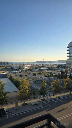 İcarəyə verilir 3 otaqlı yeni tikili 132 m², Ağ şəhər q., photo 18 from 20