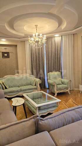 İcarəyə verilir 3 otaqlı yeni tikili 132 m², Ağ şəhər q., photo 8 from 20