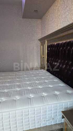 İcarəyə verilir 3 otaqlı yeni tikili 132 m², Ağ şəhər q., photo 5 from 20