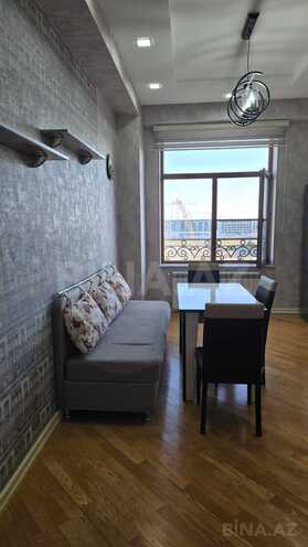 İcarəyə verilir 3 otaqlı yeni tikili 132 m², Ağ şəhər q., photo 10 from 20