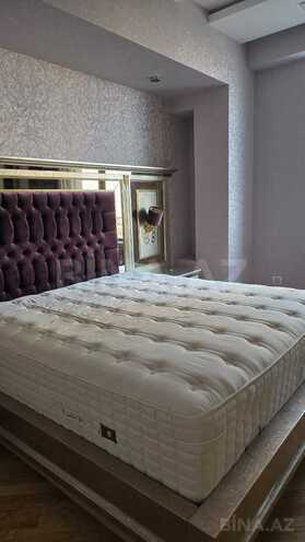 İcarəyə verilir 3 otaqlı yeni tikili 132 m², Ağ şəhər q., photo 4 from 20
