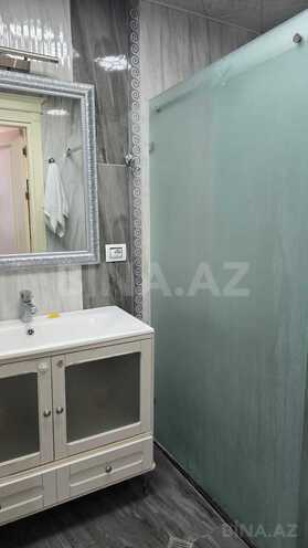 İcarəyə verilir 3 otaqlı yeni tikili 132 m², Ağ şəhər q., photo 15 from 20