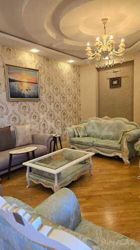 İcarəyə verilir 3 otaqlı yeni tikili 132 m², Ağ şəhər q., photo 7 from 20