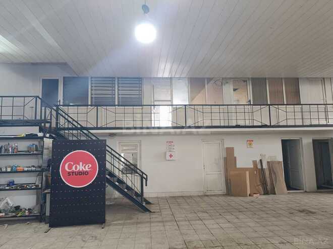 İcarəyə verilir  obyekt 600 m², Zabrat q., photo 3 from 6