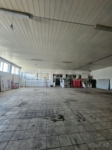 İcarəyə verilir  obyekt 600 m², Zabrat q., photo 5 from 6