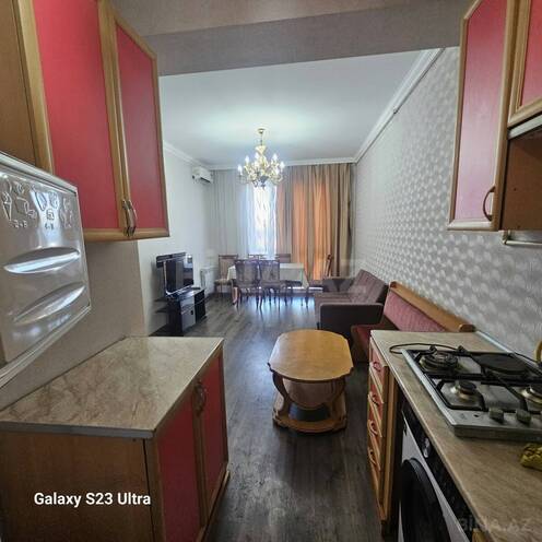 İcarəyə verilir 2 otaqlı yeni tikili 65 m², 20 Yanvar m., photo 1 from 7