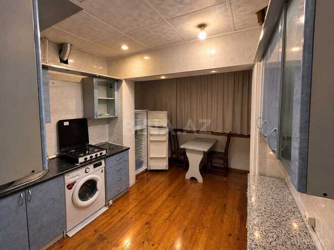 İcarəyə verilir 3 otaqlı köhnə tikili 68 m², İnşaatçılar m., photo 3 from 10