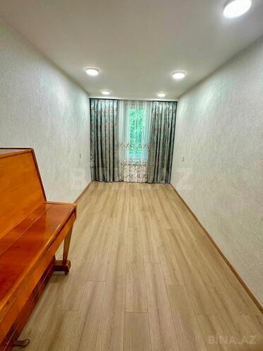 Satılır 3 otaqlı köhnə tikili 65.7 m², Nizami m., photo 13 from 21