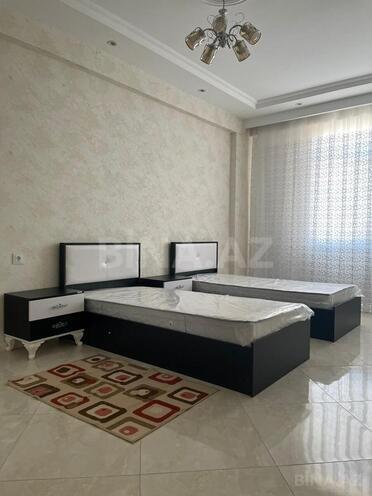 İcarəyə verilir 3 otaqlı yeni tikili 100 m², Nəsimi r., photo 4 from 7