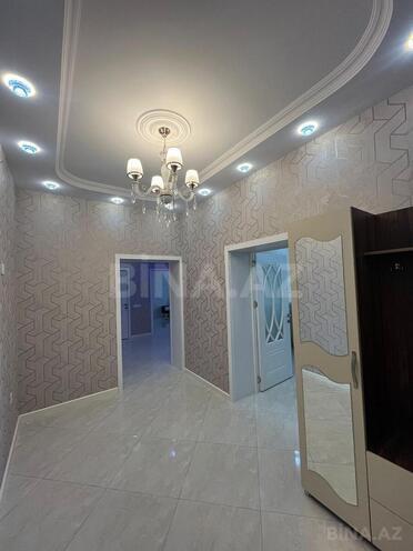 İcarəyə verilir 3 otaqlı yeni tikili 100 m², Nəsimi r., photo 6 from 7