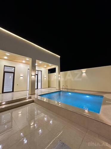 Satılır 3 otaqlı həyət evi/bağ evi 150 m², Novxanı q., photo 4 from 16