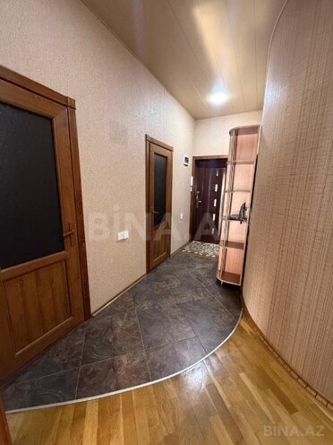 İcarəyə verilir 3 otaqlı yeni tikili 101 m², Həzi Aslanov m., photo 16 from 21