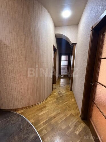 İcarəyə verilir 3 otaqlı yeni tikili 101 m², Həzi Aslanov m., photo 4 from 21