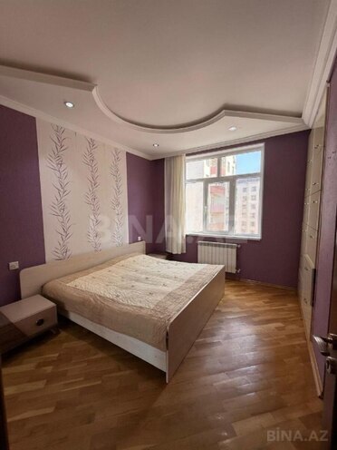 İcarəyə verilir 3 otaqlı yeni tikili 101 m², Həzi Aslanov m., photo 6 from 21