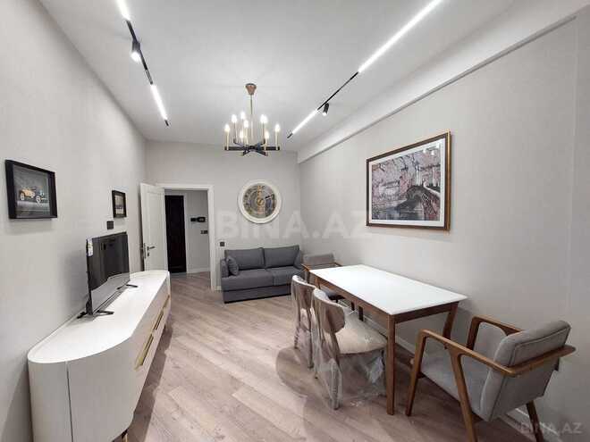 Satılır 3 otaqlı yeni tikili 60 m², Nəriman Nərimanov m., photo 5 from 21
