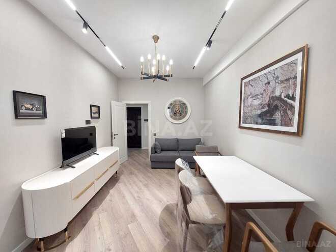 Satılır 3 otaqlı yeni tikili 60 m², Nəriman Nərimanov m., photo 4 from 21