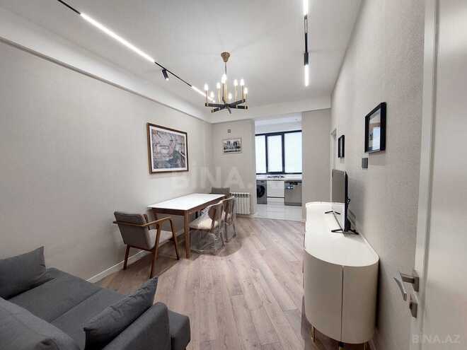 Satılır 3 otaqlı yeni tikili 60 m², Nəriman Nərimanov m., photo 3 from 21