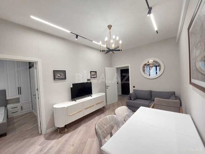 Satılır 3 otaqlı yeni tikili 60 m², Nəriman Nərimanov m., photo 6 from 21