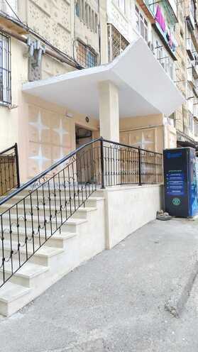 Satılır 4 otaqlı köhnə tikili 85 m², Yasamal r., photo 12 from 13