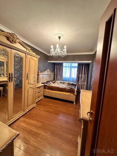 Satılır 3 otaqlı yeni tikili 92 m², Elmlər Akademiyası m., photo 1 from 28