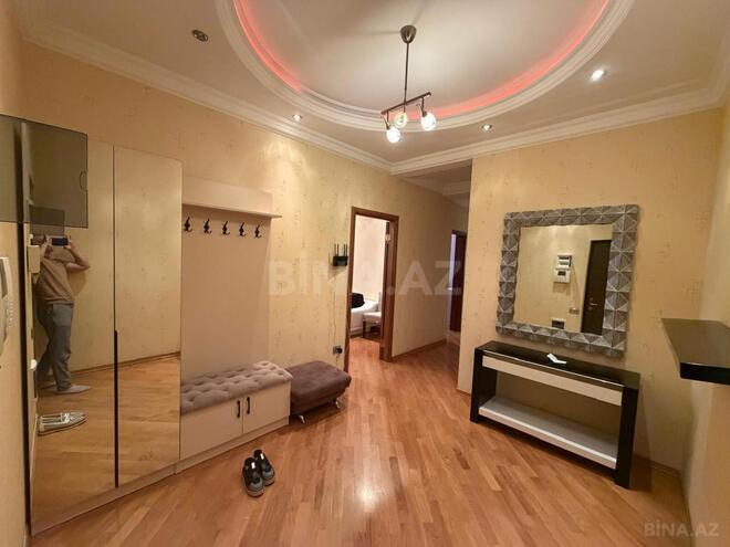 İcarəyə verilir 3 otaqlı yeni tikili 153 m², Nəriman Nərimanov m., photo 4 from 14