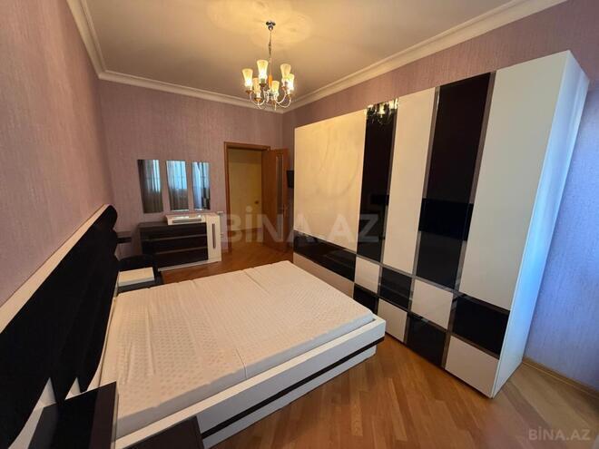 İcarəyə verilir 3 otaqlı yeni tikili 153 m², Nəriman Nərimanov m., photo 5 from 14