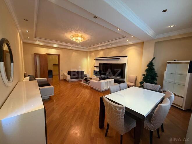 İcarəyə verilir 3 otaqlı yeni tikili 153 m², Nəriman Nərimanov m., photo 3 from 14