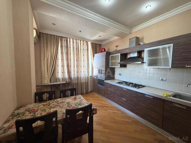 İcarəyə verilir 3 otaqlı yeni tikili 153 m², Nəriman Nərimanov m., photo 8 from 14