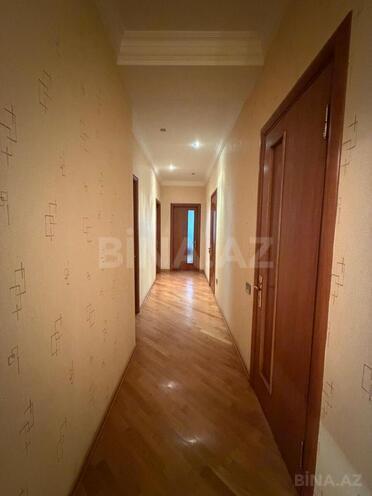 İcarəyə verilir 3 otaqlı yeni tikili 153 m², Nəriman Nərimanov m., photo 12 from 14