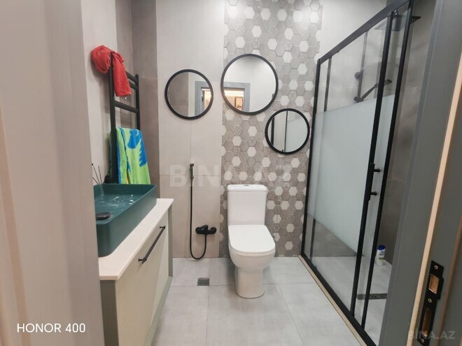 İcarəyə verilir 2 otaqlı yeni tikili 68 m², Həzi Aslanov m., photo 8 from 9