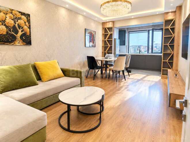 İcarəyə verilir 2 otaqlı yeni tikili 68 m², Həzi Aslanov m., photo 1 from 9