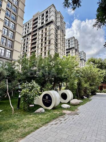 Satılır 4 otaqlı yeni tikili 149 m², Nəriman Nərimanov m., photo 4 from 14