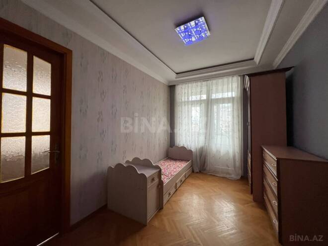 İcarəyə verilir 4 otaqlı köhnə tikili 110 m², Şah İsmayıl Xətai m., photo 8 from 15