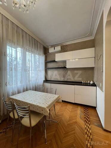 İcarəyə verilir 4 otaqlı köhnə tikili 110 m², Şah İsmayıl Xətai m., photo 14 from 15