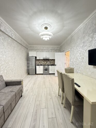 Продаётся 2-комн. новостройка 50 м², Абшеронcкий  р., photo 3 from 11