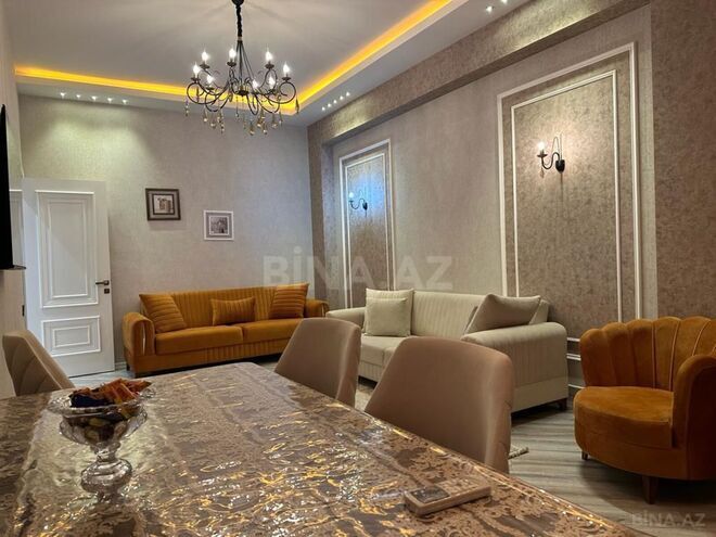 İcarəyə verilir 2 otaqlı yeni tikili 80 m², Səbail r., photo 10 from 17