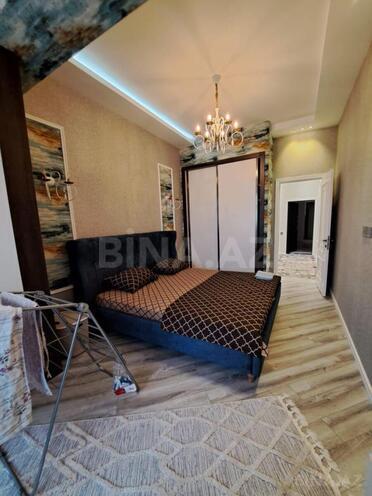 İcarəyə verilir 2 otaqlı yeni tikili 80 m², Səbail r., photo 11 from 17