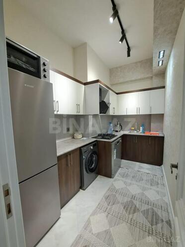 İcarəyə verilir 2 otaqlı yeni tikili 80 m², Səbail r., photo 13 from 17