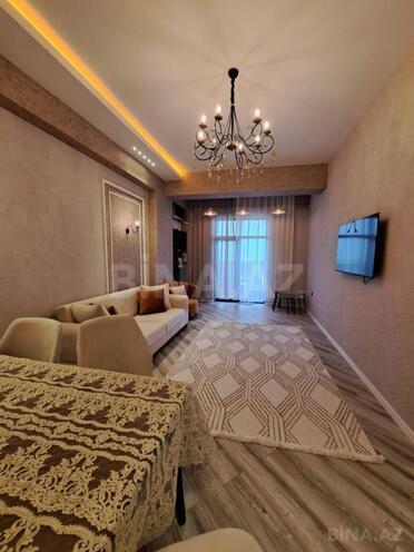 İcarəyə verilir 2 otaqlı yeni tikili 80 m², Səbail r., photo 6 from 17