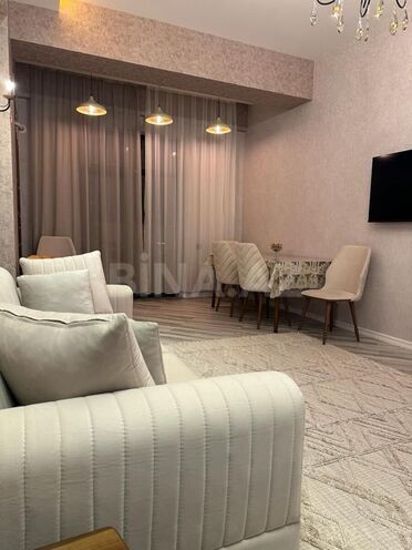 İcarəyə verilir 2 otaqlı yeni tikili 80 m², Səbail r., photo 8 from 17