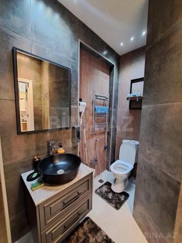 İcarəyə verilir 2 otaqlı yeni tikili 80 m², Səbail r., photo 16 from 17