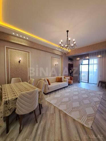 İcarəyə verilir 2 otaqlı yeni tikili 80 m², Səbail r., photo 12 from 17